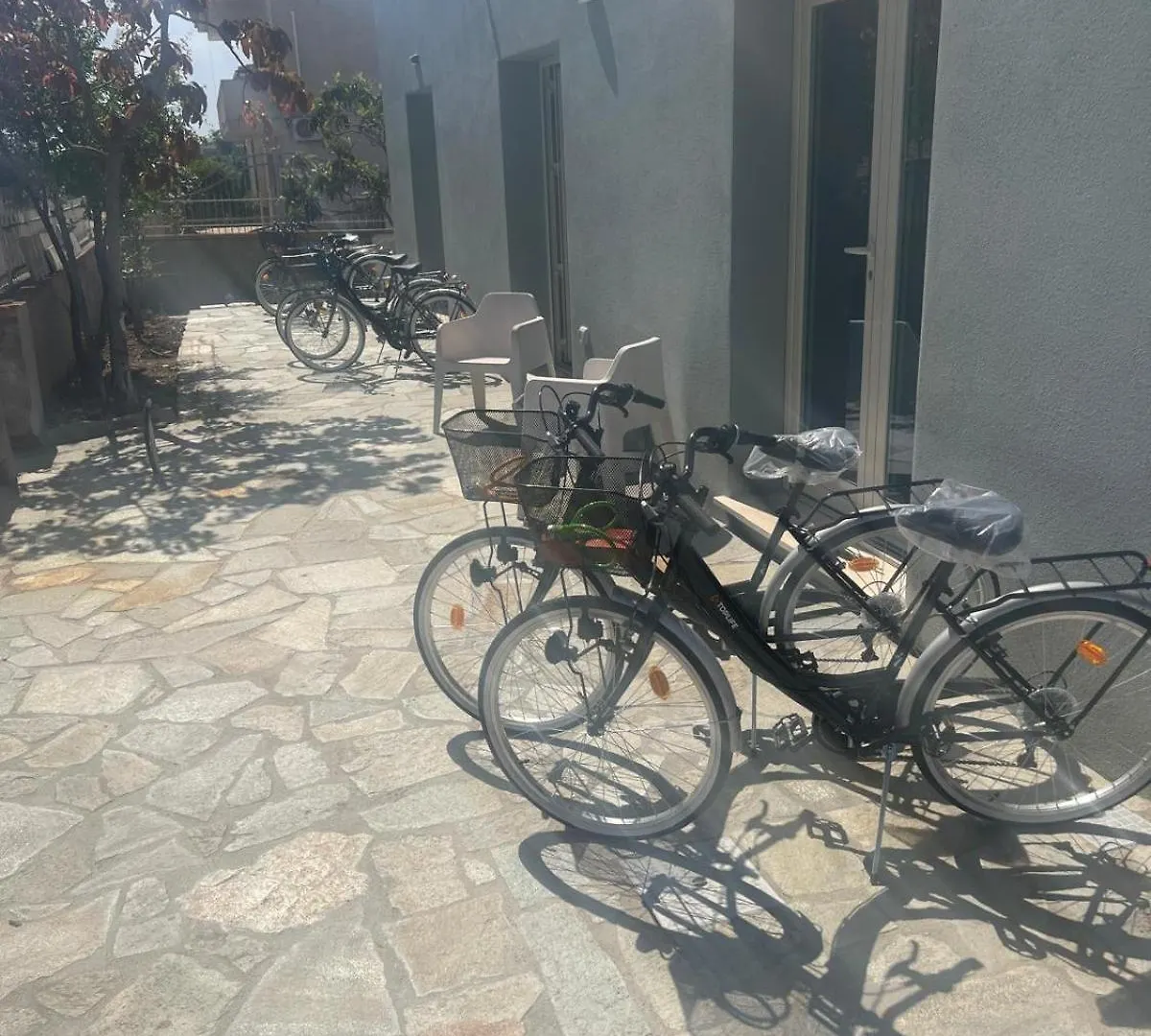 Bed and Breakfast Ajo' Da Paolo Budoni Bed & Breakfast