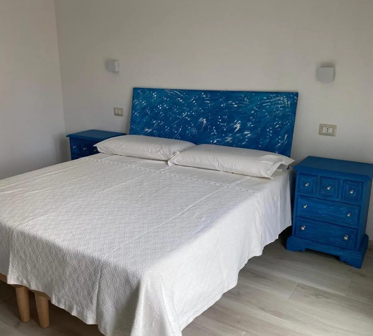 Bed and Breakfast Ajo' Da Paolo Budoni